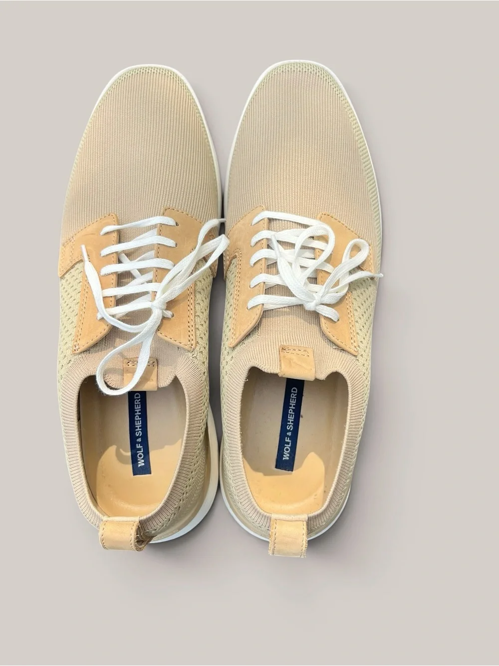 Wolf & Shepherd SwiftKnit Sneaker size 13